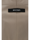 Palm Angels Men's Flared Trousers