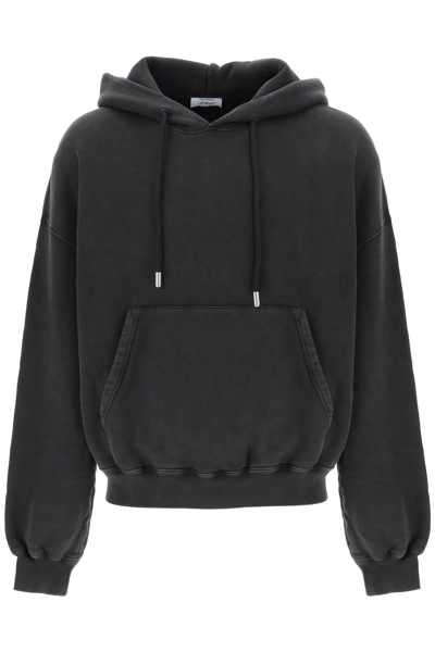Off-white Super Moon Arr Over Hoodie Black Multico