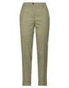 P.a.r.o.s.h P. A.r. O.s. H. Woman Pants Pastel Yellow Size Xs Virgin Wool, Elastane