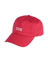 Vans Mn  Curved Bill Jockey Man Hat Red Size Onesize Cotton