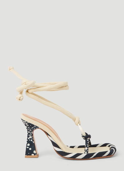 Ugo Paulon Gilles Sandals In Beige