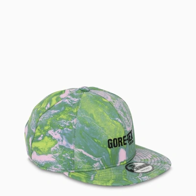 New Era Multicolour Gore-tex Baseball Cap In Multicolor