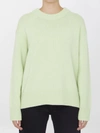 Lisa Yang Renske Jumper In Green