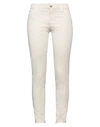 Jacob Cohёn Pants In Beige