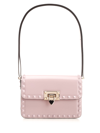 VALENTINO GARAVANI SMALL ROCKSTUD23 SHOULDER BAG