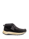 CLARKS WALLABEE BOOTS