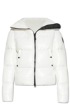 Save The Duck Logo-patch Puffer Jacket