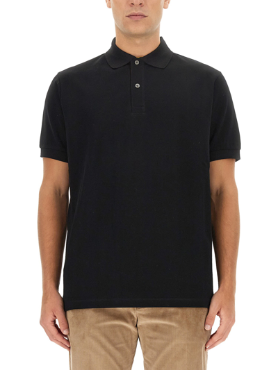 Paul Smith Polo Shirt - Black
