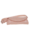 Jil Sander Cannolo Grande Padded In Peach Pearl