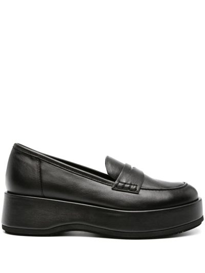 Paloma Barceló Martin Loafers In Black