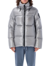 Canada Goose Crofton Puffer Black Label Boulder Grey - Gris Rocher Xl In Boulder Grey