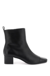 Carel Estime Ankle Boots In Black (black)