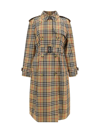 BURBERRY HAREHOPE TRENCH COAT