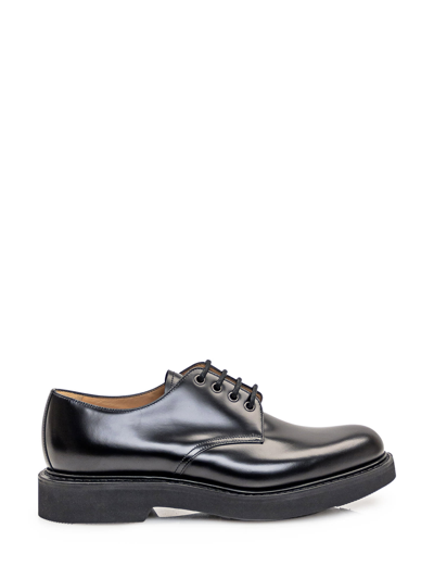 Church's Lymm Lace-up In Black