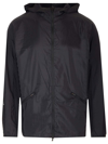 Y-3 Wind.rdy Running Jacket In Black