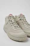 Camper Ankle Boots For Men In Light Grey