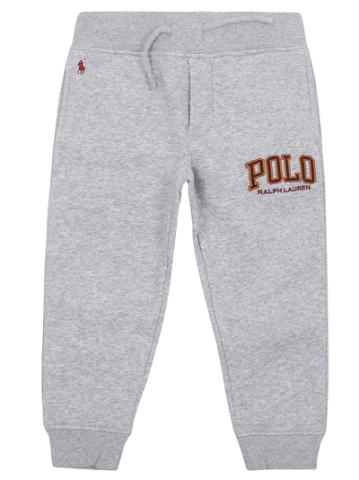 Ralph Lauren Kids' Jogr Mod #7-pants-athletic In Wine