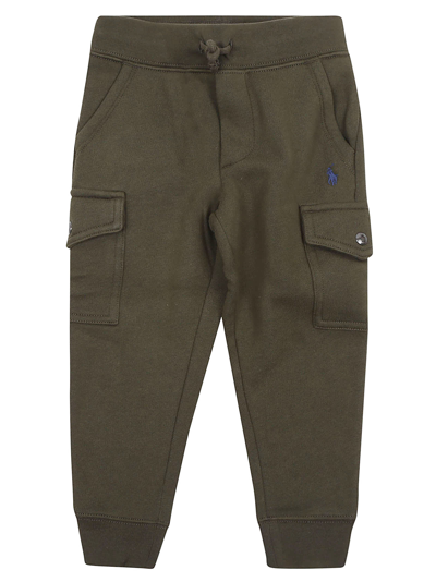 Ralph Lauren Kids' Crgo Po Pant-pants-athletic