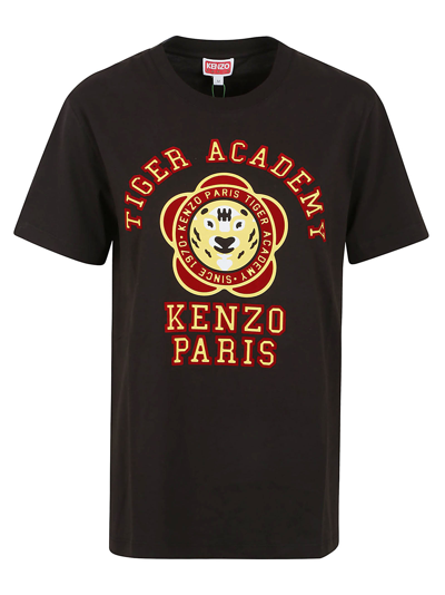Kenzo T-shirt In J Noir
