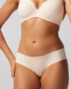 Soma Women's Almost Bare Cheeky Hipster Underwear In Light Nude Size 2xl |  In Light Nude