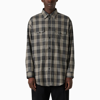 1989 STUDIO 1989 STUDIO FLANNEL SHIRT