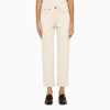Apc A.p.c. Jeans Martin In Beige