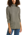 MAJESTIC MAJESTIC FILATURES SUPERWASHED SOFT TOUCH TURTLENECK