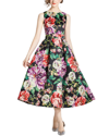 Dza Midi Dress