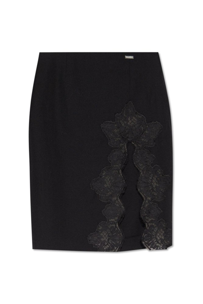 Dsquared2 Lace In Black