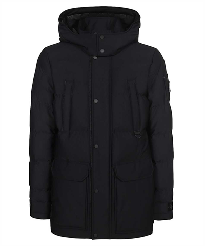 MOOSE KNUCKLES VALLEYFIELD JACKET