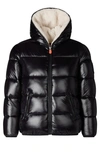 SAVE THE DUCK KIDS' GABY SHORT PUFFER JACKET