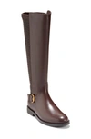 COLE HAAN CLOVER STRETCH TALL BOOT