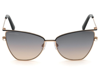 DSQUARED2 DSQUARED2 EYEWEAR BUTTERFLY FRAME SUNGLASSES