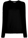 Lisa Yang Mila Cashmere Jumper In Black