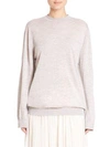 ADAM LIPPES CASHMERE-BLEND PULLOVER,0400094280767