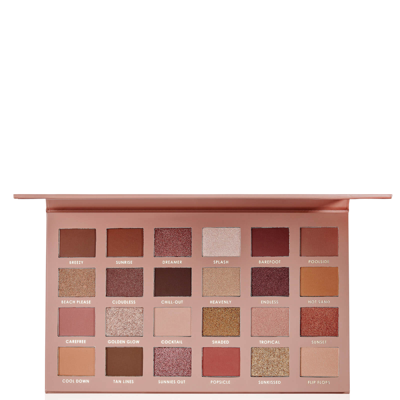 Ciate London Brazilian Glow 24-piece Eyeshadow Palette