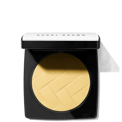 Bobbi Brown Vitamin Enriched Pressed Powder 8g (various Shades) - Yellow In Yellow 