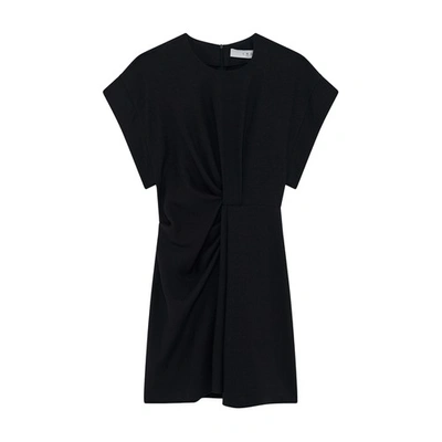 Iro Pena Dress In Black