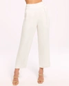 RAMY BROOK JOSS CROPPED WIDE LEG PANT