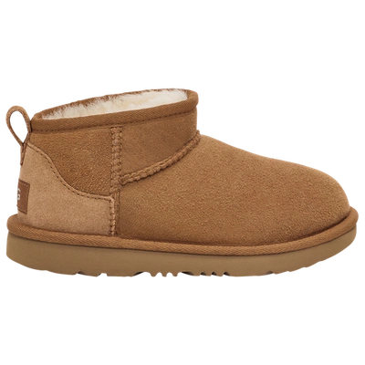 Ugg Kids' Girls  Classic Ultra Mini In Brown