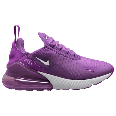 Nike Kids' Boys  Air Max 270 In Fucshia/white