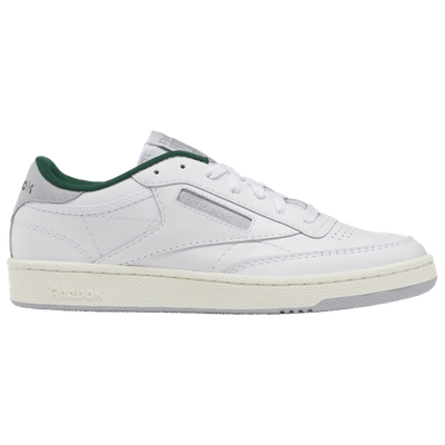 Reebok Club C 85 Shoes In White