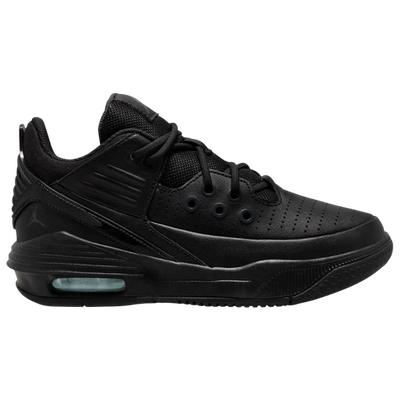 Jordan Kids' Boys   Max Aura 5 In Black/anthracite/black