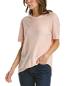 JAMES PERSE JAMES PERSE OVERSIZED JERSEY T-SHIRT