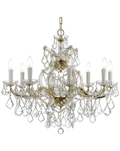 Crystorama 9-light Maria Theresa Chandelier