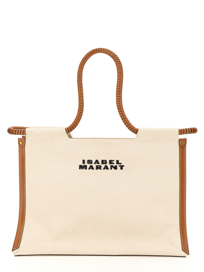 ISABEL MARANT TOLEDO TOTE BAG