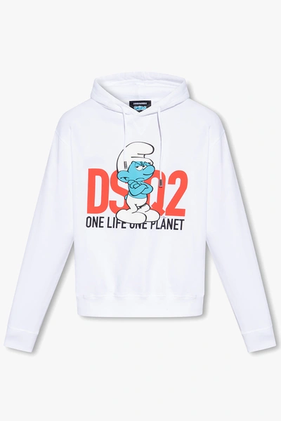 Dsquared2 Sweatshirt In New