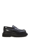 BOTTEGA VENETA LUG FLAT LOAFERS