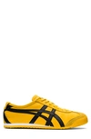 Onitsuka Tiger Mexico 66® Sneaker In Yellow/ Black