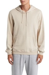 Reigning Champ Lightweight Terry Classic Hoodie In Dune